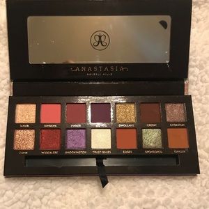 Anastasia Beverly Hills Jackie Aina palette
